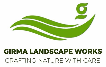 Girma Landscape Works Logo